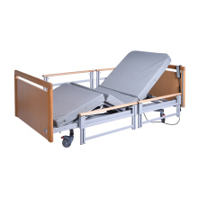 Marco de cama eléctrico ajustable cama de elevación eléctrica